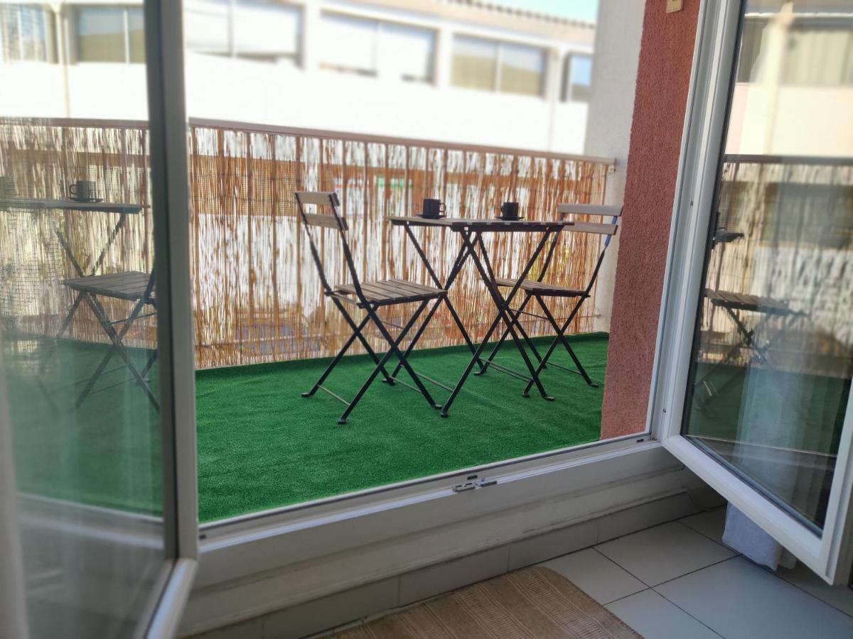 Studio Le Galice Avec Terrasse Et Parking Aix-en-Provence Buitenkant foto